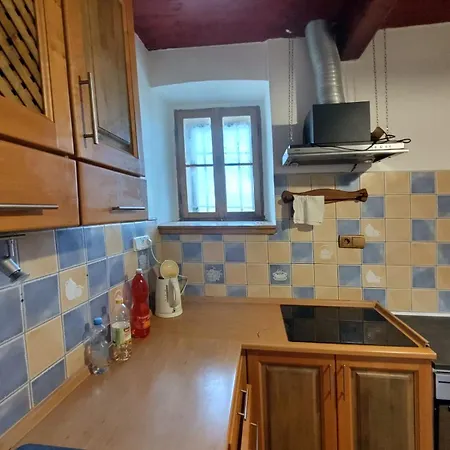 Vakantiehuis Venkovsky Dum Na Konci