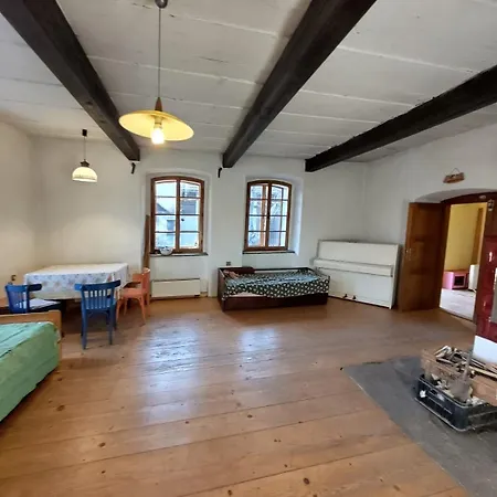 Vakantiehuis Venkovsky Dum Na Konci Kostelec nad Orlicí