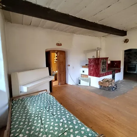 Vakantiehuis Venkovsky Dum Na Konci
