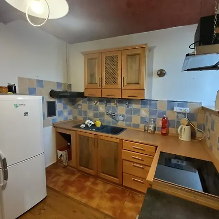 Venkovsky Dum Na Konci Vakantiehuis *