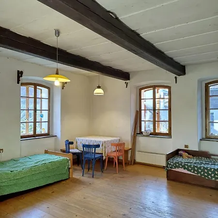 Venkovsky Dum Na Kraji Vsi Ferienhaus *