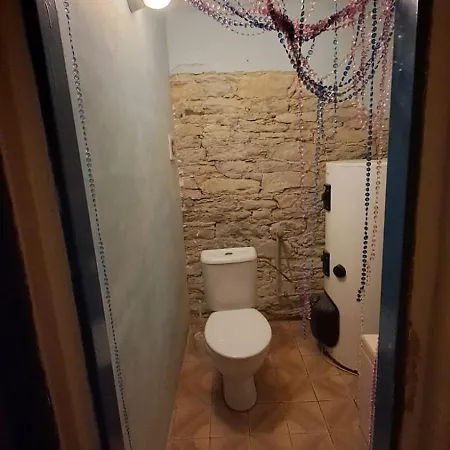 Nyaraló Venkovsky Dum Na Kraji Vsi *