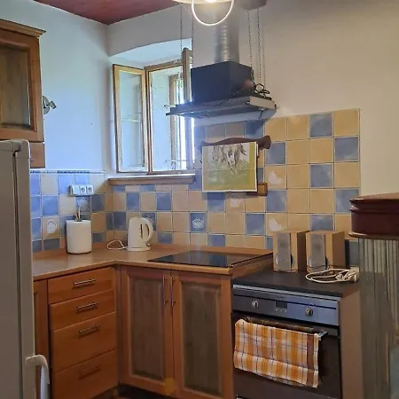 Vakantiehuis Venkovsky Dum Na Konci