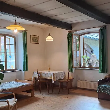 Vakantiehuis Venkovsky Dum Na Konci