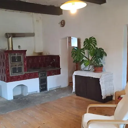 Vakantiehuis Venkovsky Dum Na Konci Kostelec nad Orlicí