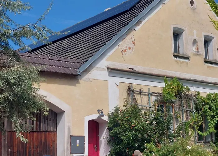 Ferienhaus Venkovsky Dum Na Kraji Vsi *