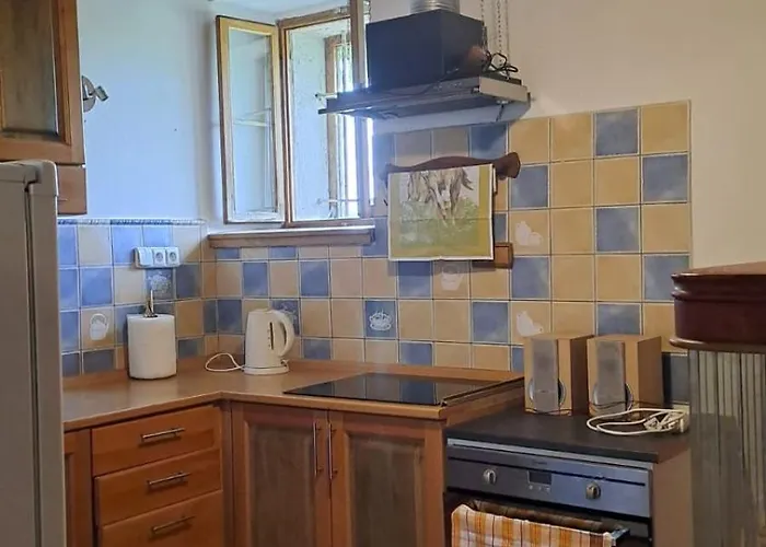 Ferienhaus Venkovsky Dum Na Kraji Vsi