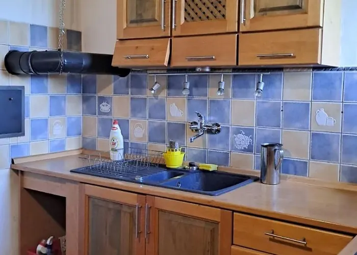 Venkovsky Dum Na Kraji Vsi Ferienhaus *