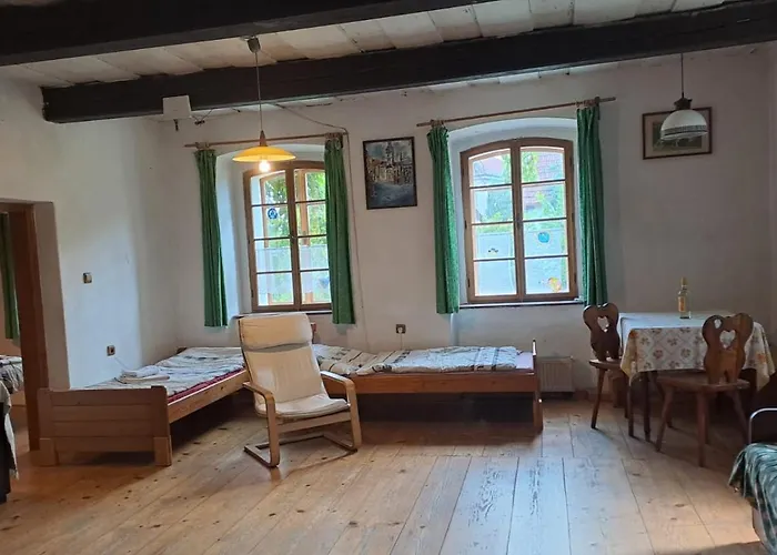Venkovsky Dum Na Kraji Vsi Kostelec nad Orlicí